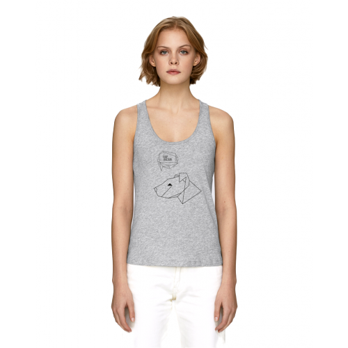 STOP RACISM Tanktop (Charity Project)